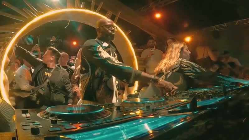 Black Coffee Live POSH, Floriánópolis