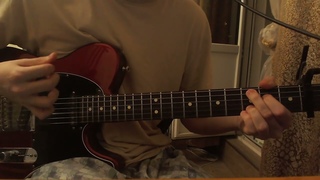Telecastic fake show by 凛として時雨(Ling tosite sigure) | guitar cover 🎸🎸🎸