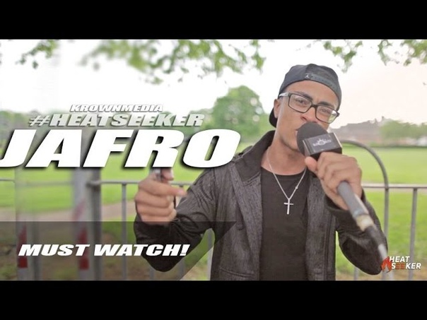 Krown Media: Jafro , HEATSEEKER