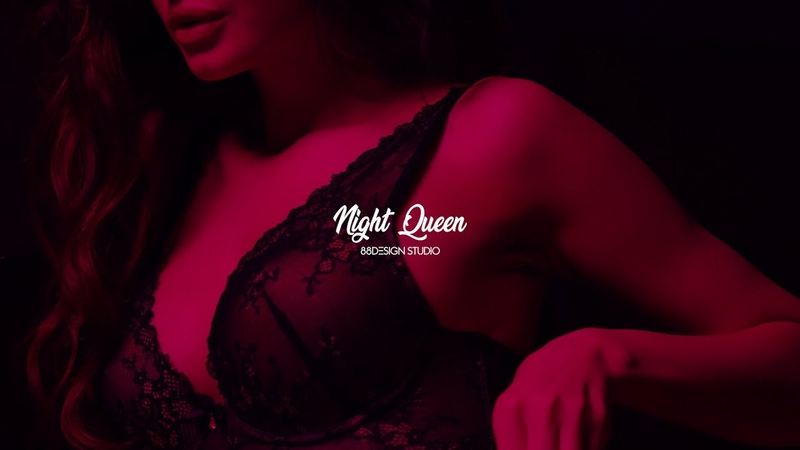 Night Queen, Sexy Chill Sensual Beat, Midnight Bedroom Therapy Music, 1 Hour