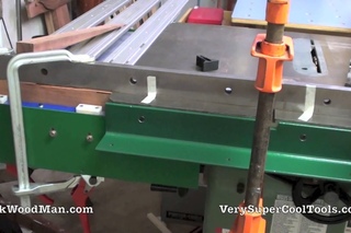 3 of 5: How To Install Table Saw Guide Rails -- DIY Biesemeyer Style Guide Rail Series