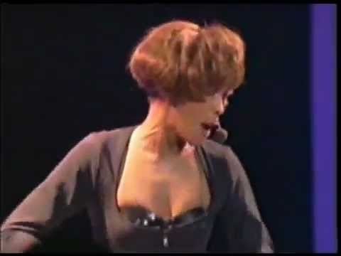 Whitney Houston Rest In Peace So Emotional (live