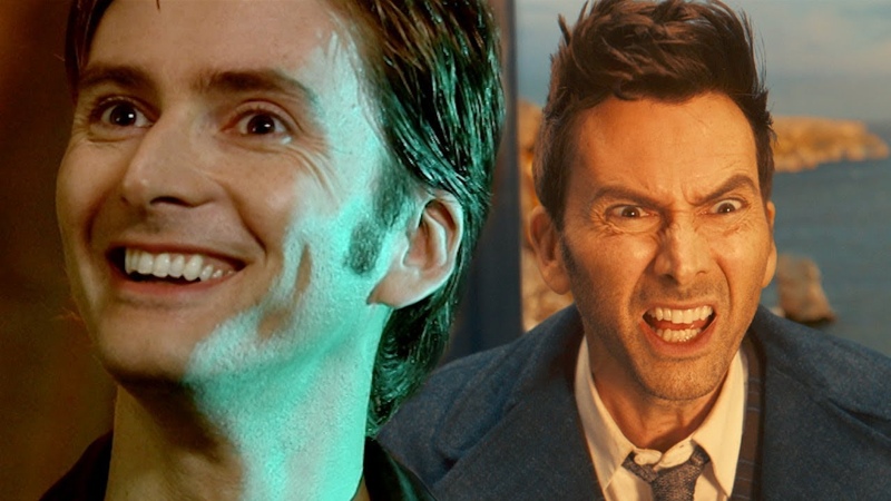 First and Last Moments of the Doctor, Doctor