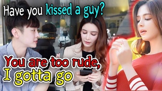 When a Korean Boyfriend Dating Persian Girlfriend Part 2(Eng Sub)