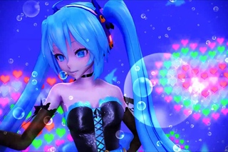 MMD TDA:Sweet Devil