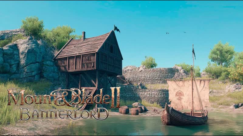 Mound Blade 2 Bannerlord Зачищая логово горных