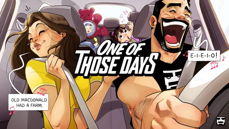 One of Those Days CARaoke Family