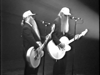 ZZ Top - Gimmie All Your Lovin’ - Live in Halifax