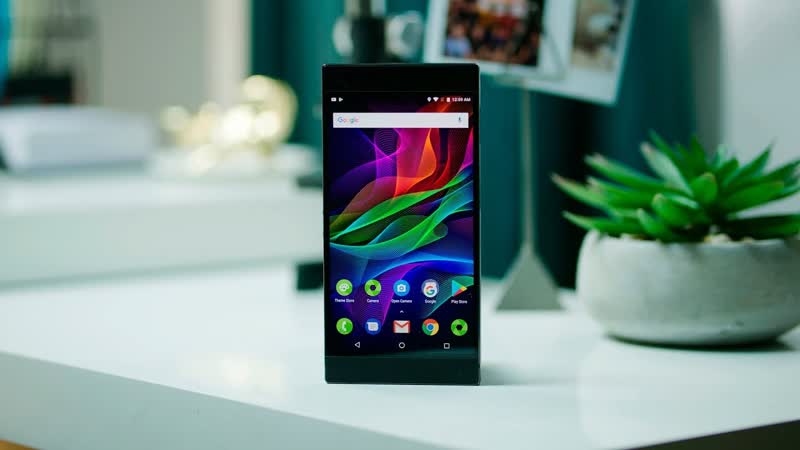 Razer Phone The Best AND the