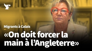 Le maire de Calais appelle  l'aide face  l'afflux de migrants
