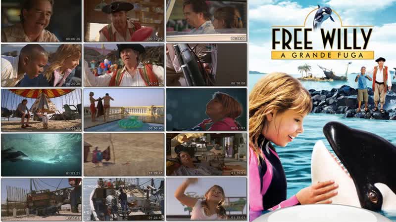 Free Willy A Grande Fuga 2010 (1080p)