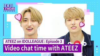 ATEEZ IDOLLEAGUE EP.3 ATEEZ risks it all on this quiz! (   !  )
