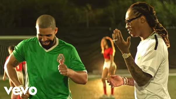 Future x Drake Used to This Good