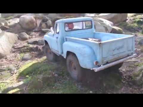 Headquakes RC , 236 ( IH pickup)