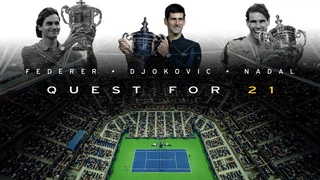 Quest For 21 | US Open Documentary