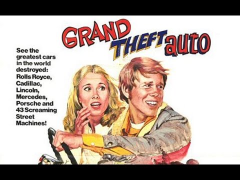 Grand Theft Auto (1977) Full