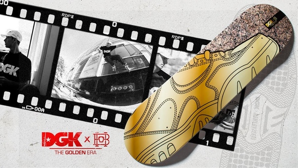 DGK x Homebase The Golden