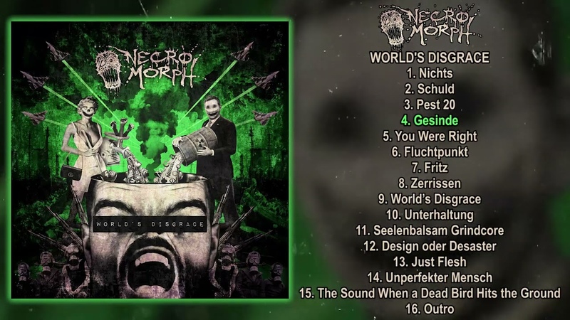 Necromorph Worlds Disgrace (2023