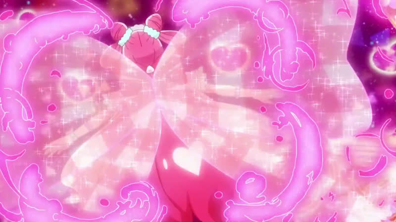 Delicious Party Precure Movie Transformation Happy Meal