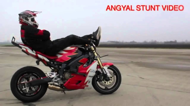 Heavy Bike ( Gangnam Style) in