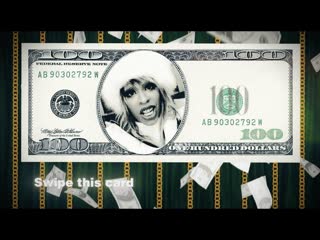 Rico Nasty - Money (feat. Flo Milli) Official Lyric Video