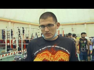 В Армавире открытые соревнования по панкратиону собрали порядка 100 участников