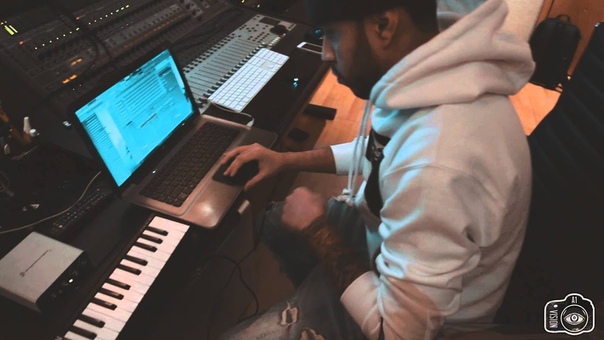 Behind The Beat Frankie P x A AP Ferg Trap Lord ( Part