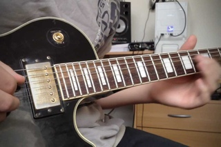 Mini Game (Plants Vs. Zombies) Guitar Cover