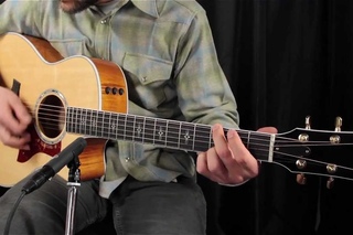 Taylor 616CE Review - How does it sound?