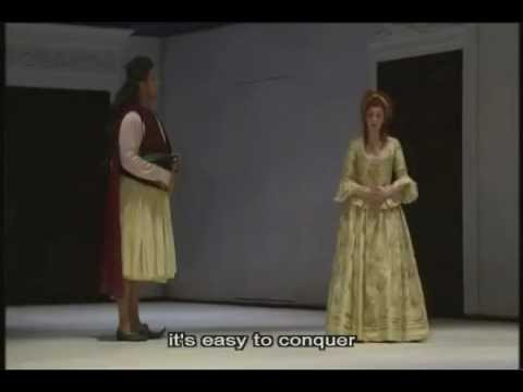 Mozart Die Entführung aus dem Serail Durch Zartlichkeit und Schmeicheln Patricia