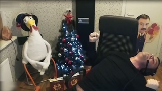 AkTep   Левша Чемпион