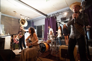 PsycheDelta Blues Band - Bring It On Home