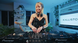 Kallisto - Live 4K | Progressive House & Melodic Techno Mix #18
