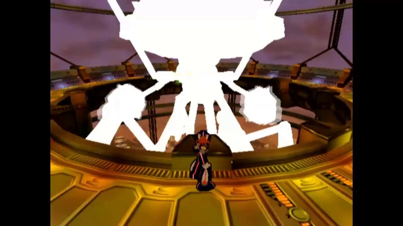 ロックマン X7 Rockman X7 Walkthrough ( JP, ENG SUB) Part 3, Radio Tower Tornado