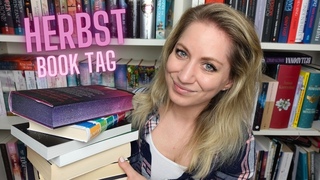 Die besten Bcher fr den Herbst | Neuer Book Tag