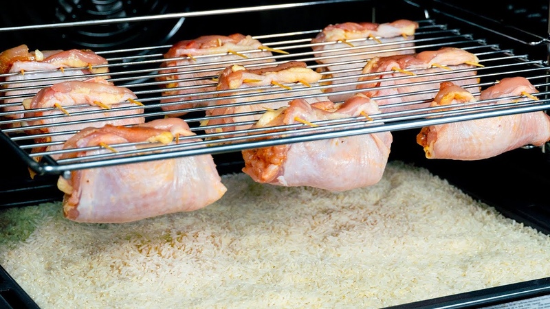 Even the neighbors envy me This recipe conquers you from the