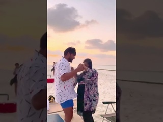#Shabbir ahluwalia and mother ll #youtube shorts ll