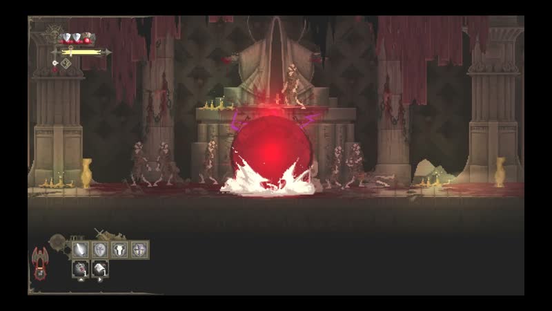 Vosem Play Dark Devotion Game Play
