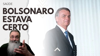 ESQUERDISTAS admitem que BOLSONARO ESTAVA CERTO sobre a PANDEMIA: ELES ERRARAM por CULPA de BOLSO