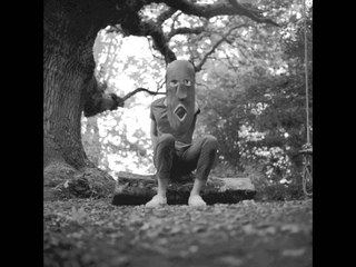 No Face - Mask Man