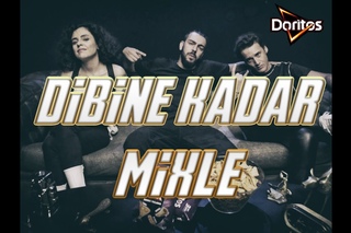 Tankurt Manas & Yasemin Mori & Edis -  #Dibinekadarmix