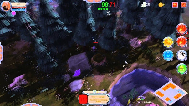 Albion Online siege Lords of Death vs.