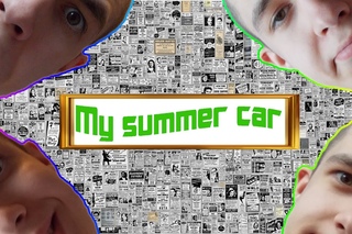 1 жизнь = 1 смерть (Стрим) “my summer car“ №12