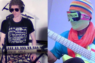 Louis Cole (ft. Sam Gendel) + MonoNeon - “MEAN IT“
