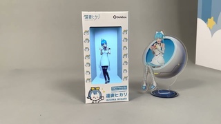 Digital Figure Box -