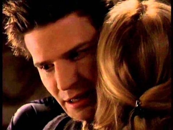 Buffy Angel, Wild
