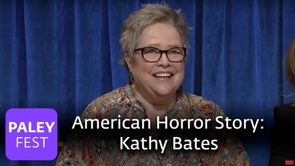 American Horror Story Kathy Bates On Joining the Cast for Season