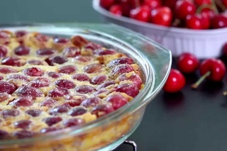 Cherry Clafoutis Recipe