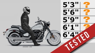 Kawasaki Vulcan 900 Classic 2021. Right For You
