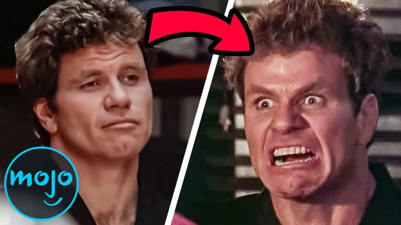 Top 10 Times Movie Bullies Celebrated Too